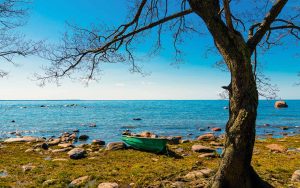 Rundreise Baltikum mit dem E-Bike- Lahemaa National Park