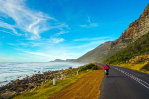 South Africa by e-bike
