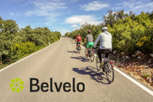 Per E-Bike nach El Burgo -Belvelo Roadshow